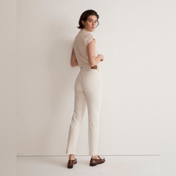 Madewell The Mid-Rise Perfect Vintage Jeans - Picture 2 of 10